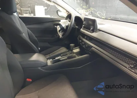 2024 Honda Accord Lx из США, поврежденный, VIN 1HGCY1F2XRA057383